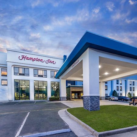 Hampton Inn Richmond-Mechanicsville Exterior foto