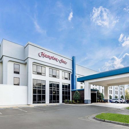 Hampton Inn Richmond-Mechanicsville Exterior foto