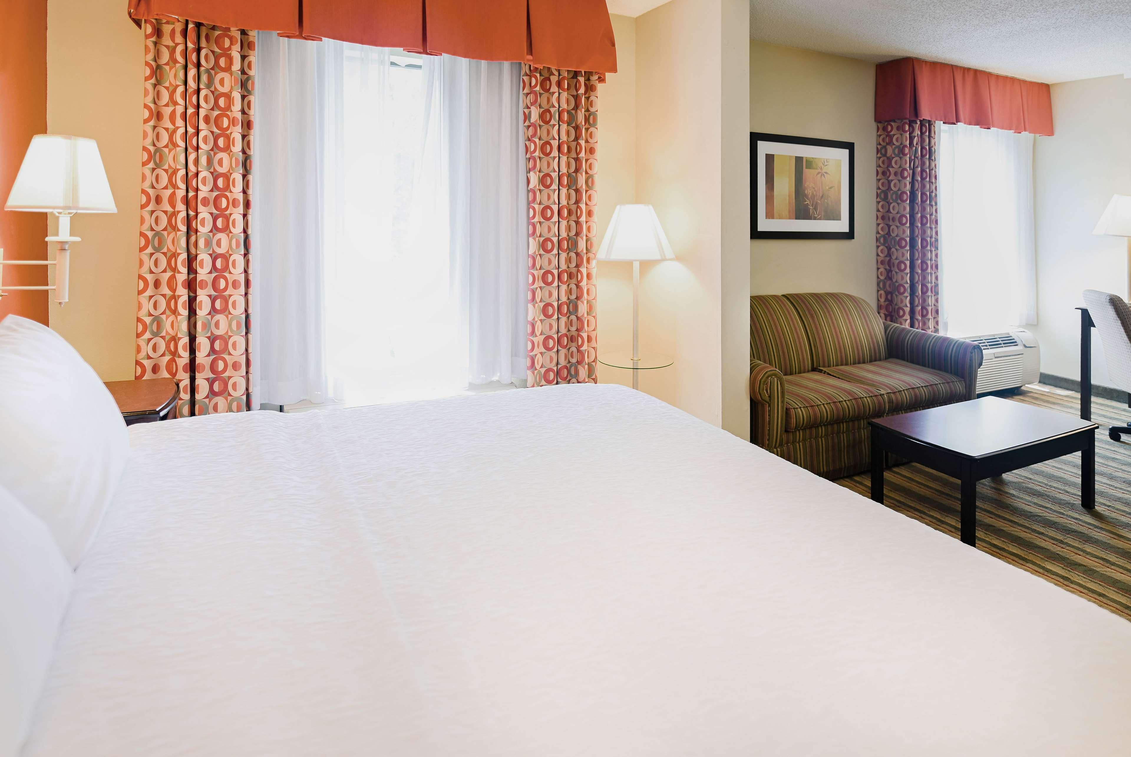 Hampton Inn Richmond-Mechanicsville Exterior foto