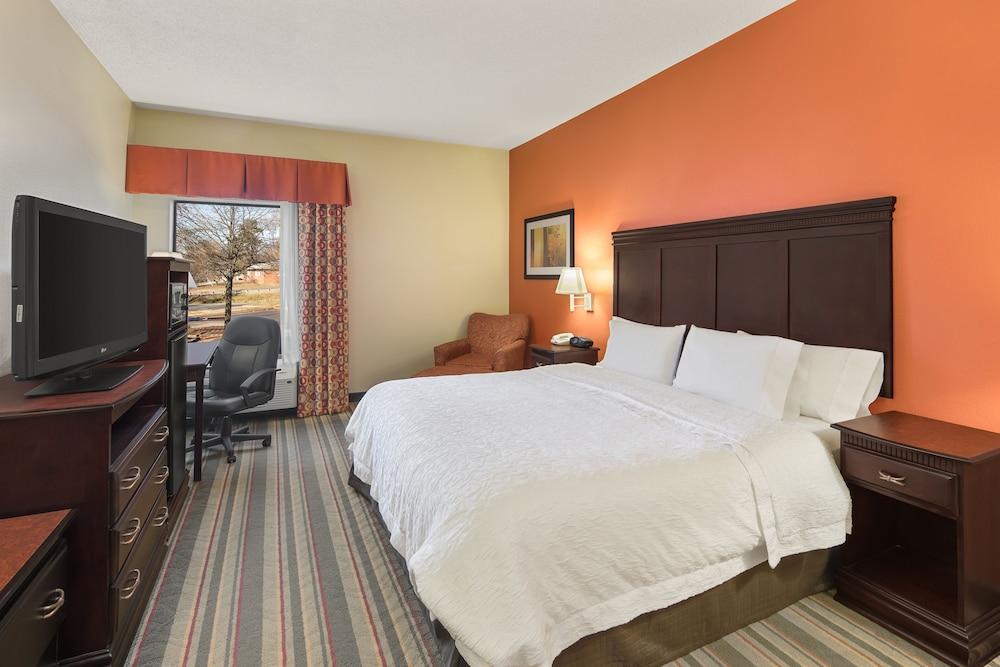 Hampton Inn Richmond-Mechanicsville Exterior foto