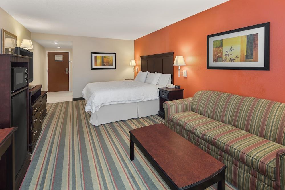 Hampton Inn Richmond-Mechanicsville Exterior foto
