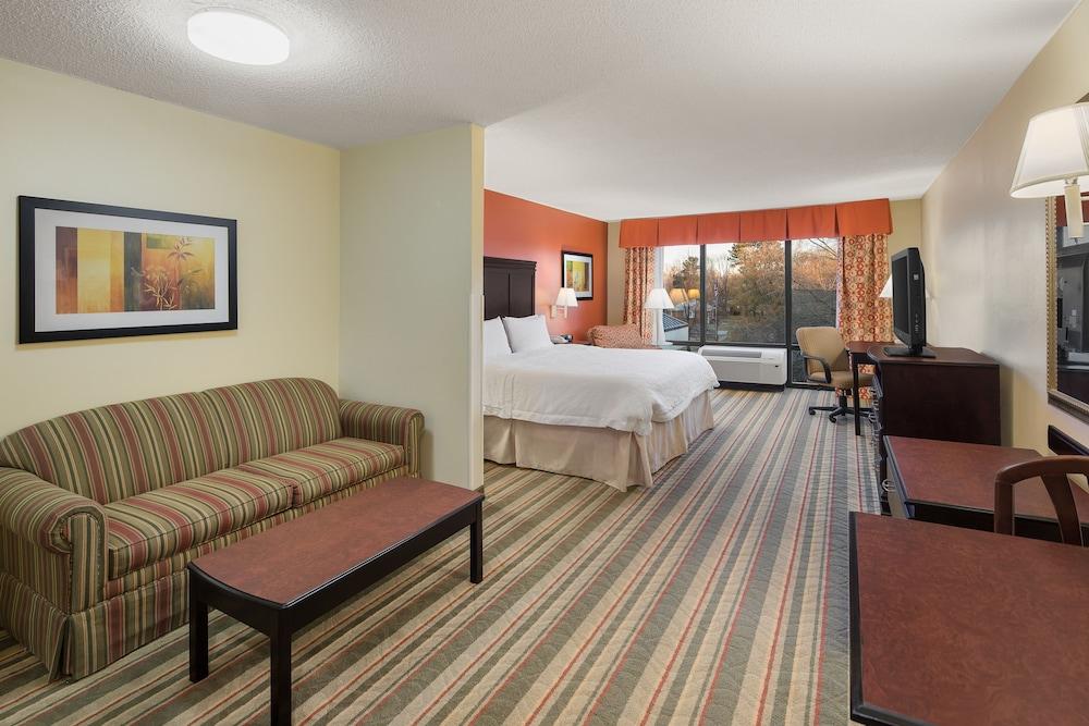 Hampton Inn Richmond-Mechanicsville Exterior foto