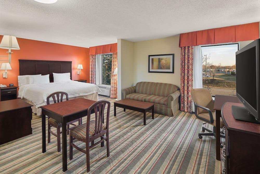 Hampton Inn Richmond-Mechanicsville Exterior foto