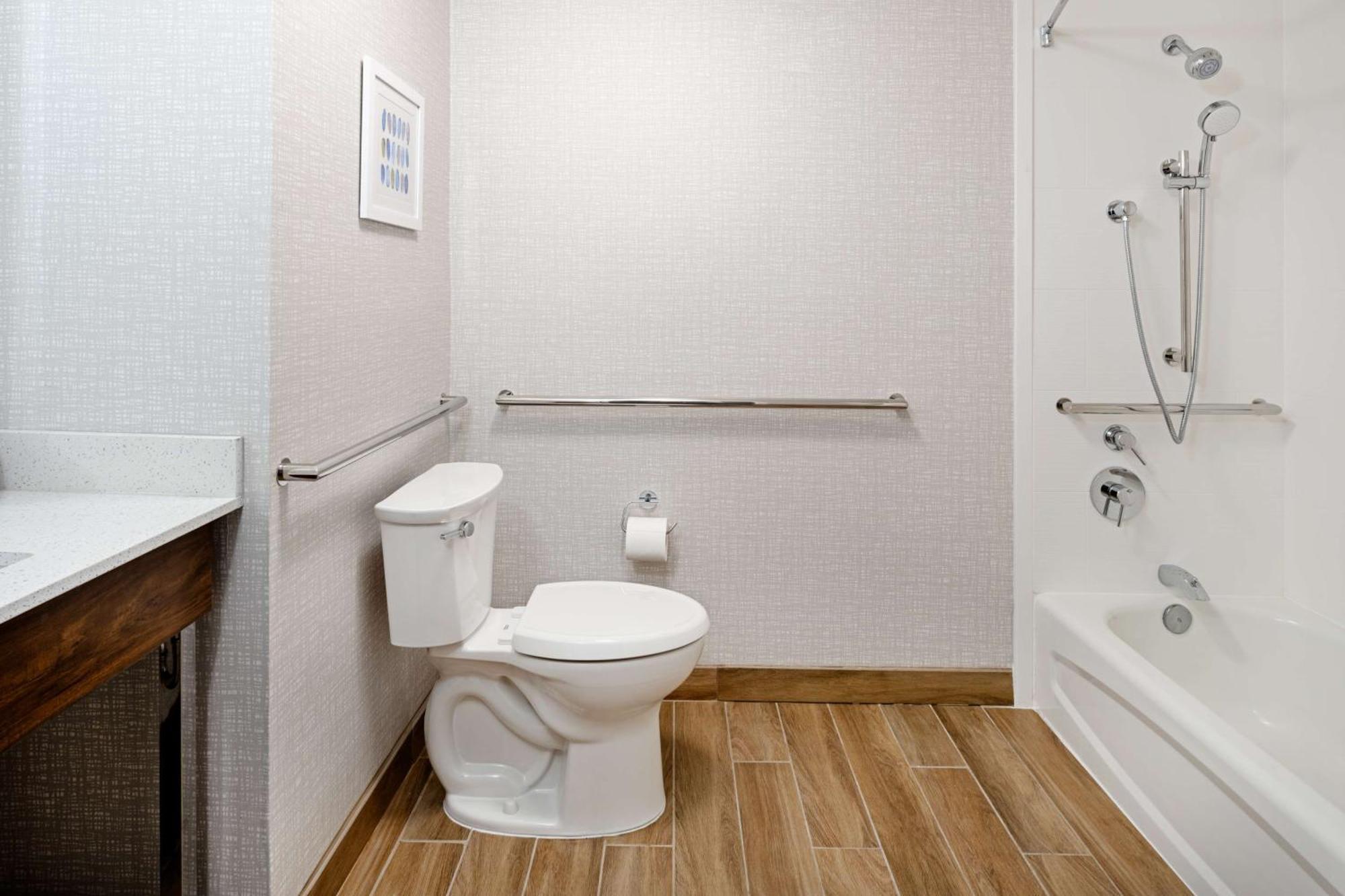 Hampton Inn Richmond-Mechanicsville Exterior foto