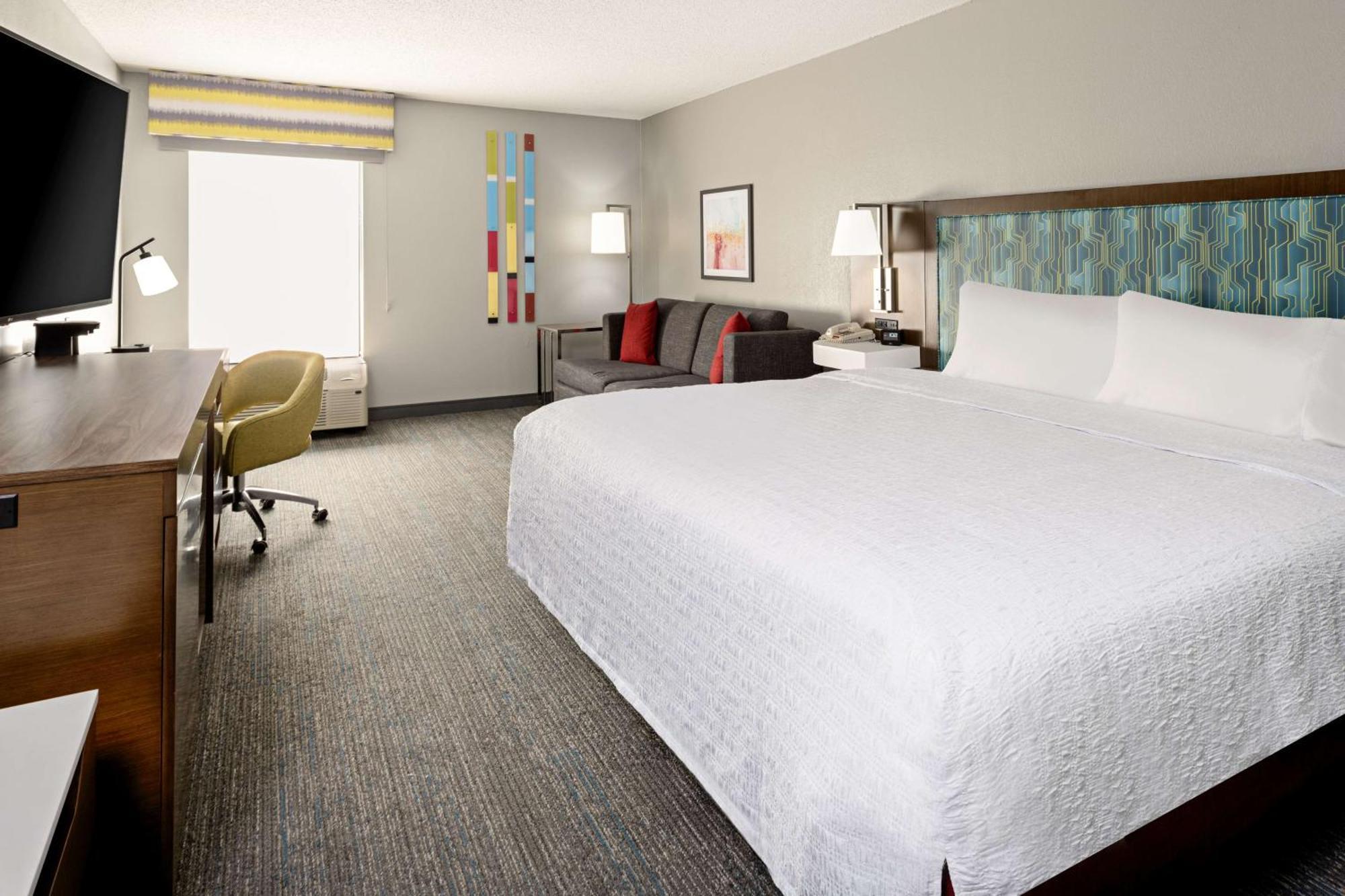 Hampton Inn Richmond-Mechanicsville Exterior foto