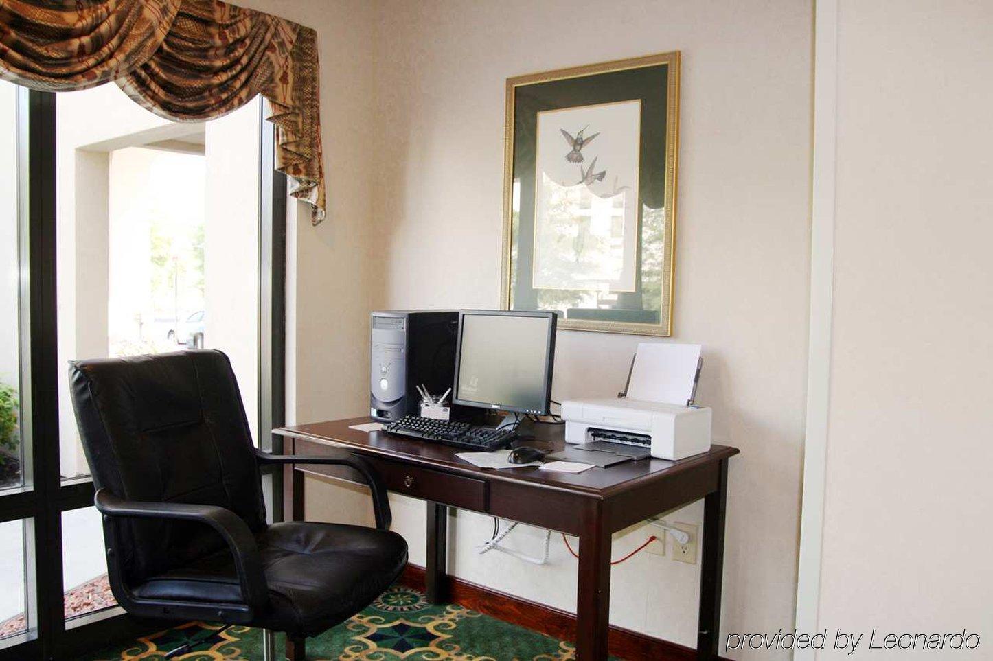 Hampton Inn Richmond-Mechanicsville Facilități foto