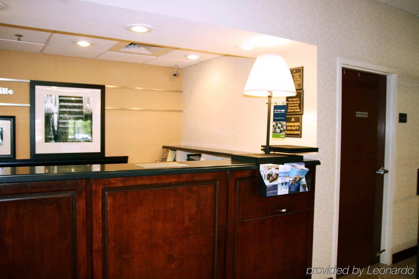 Hampton Inn Richmond-Mechanicsville Exterior foto