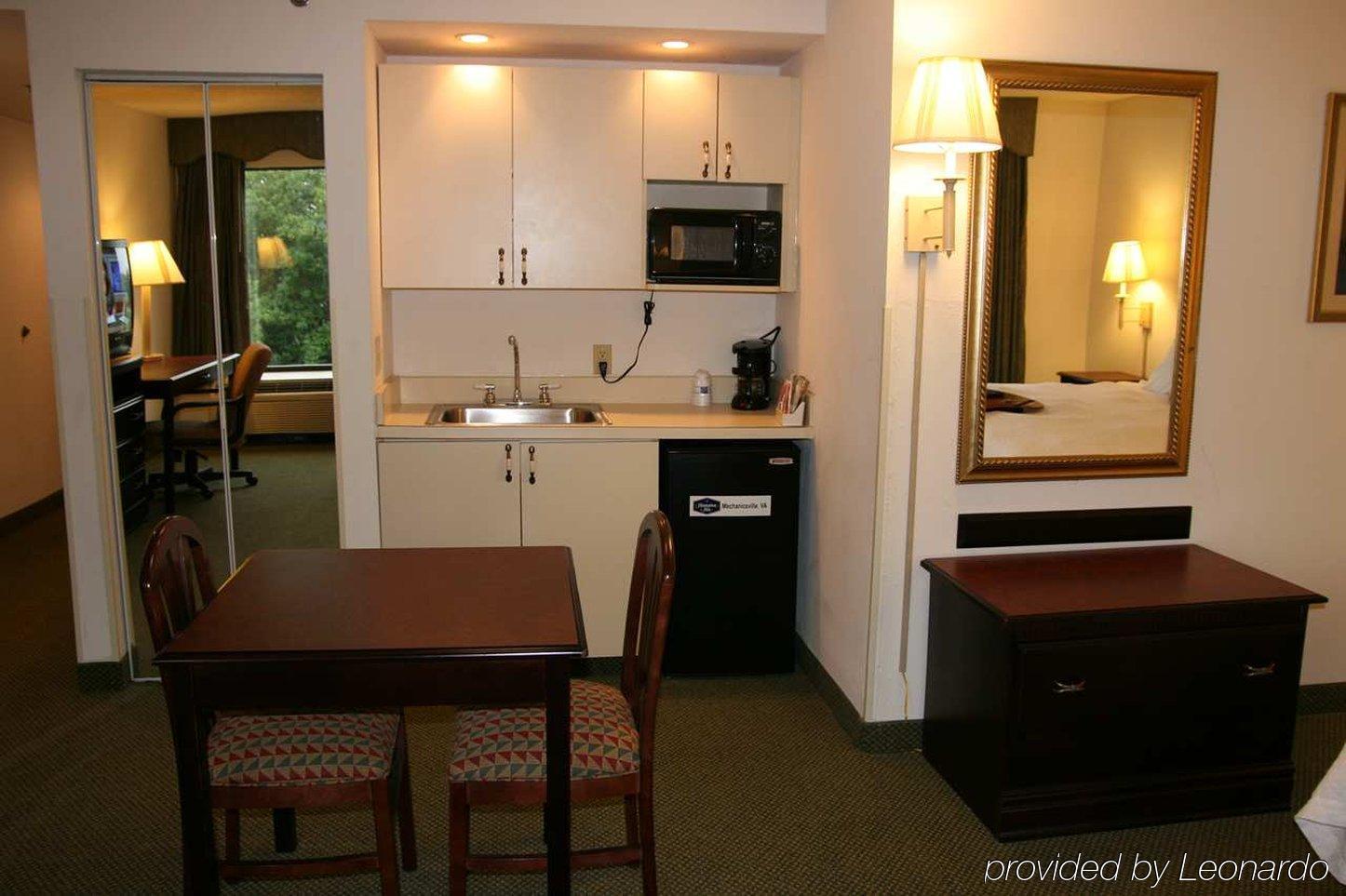 Hampton Inn Richmond-Mechanicsville Cameră foto